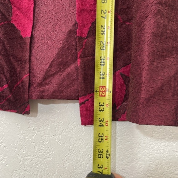 Crush Jacket From Chico’s size 3 NWOT - Picture 8 of 9